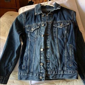Lucky brand denim jacket